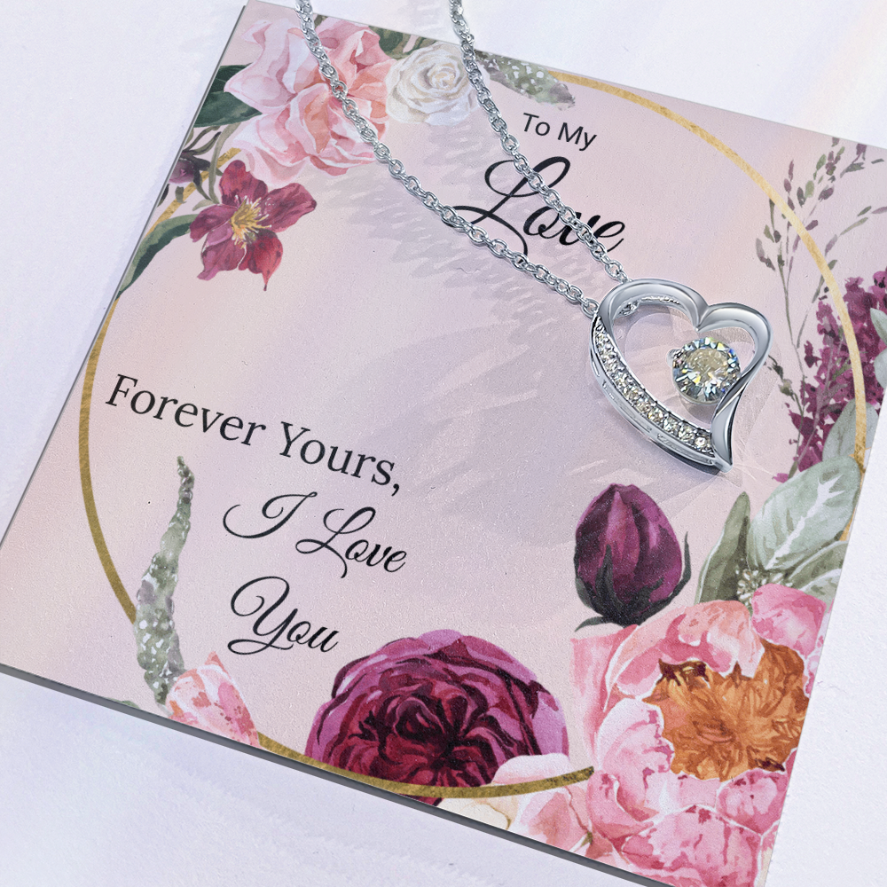 To My Love  "Forever Yours"