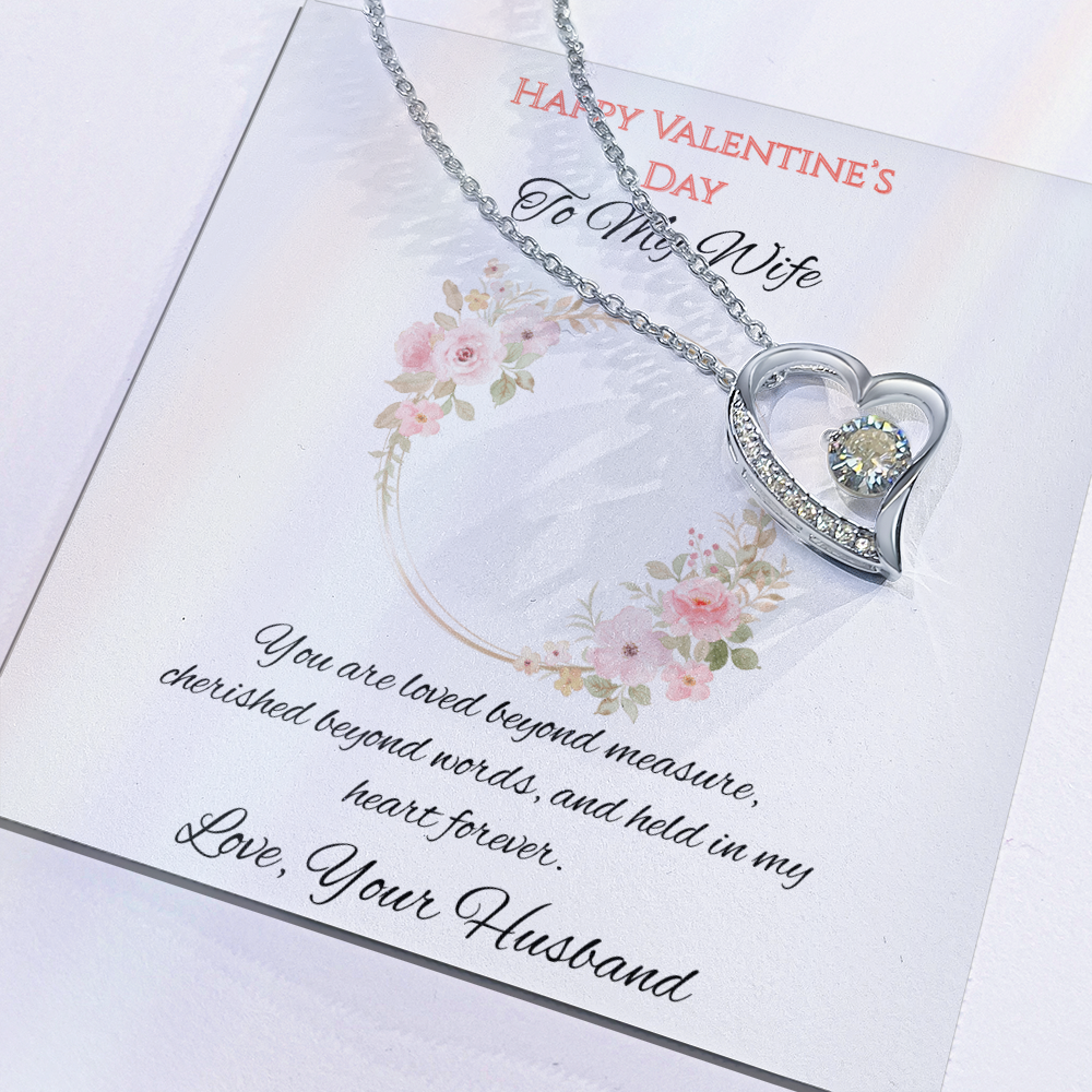 To My Wife "You Are Loved Beyound Measure"