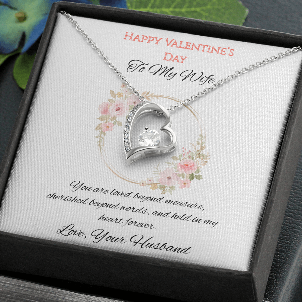To My Wife "You Are Loved Beyound Measure"