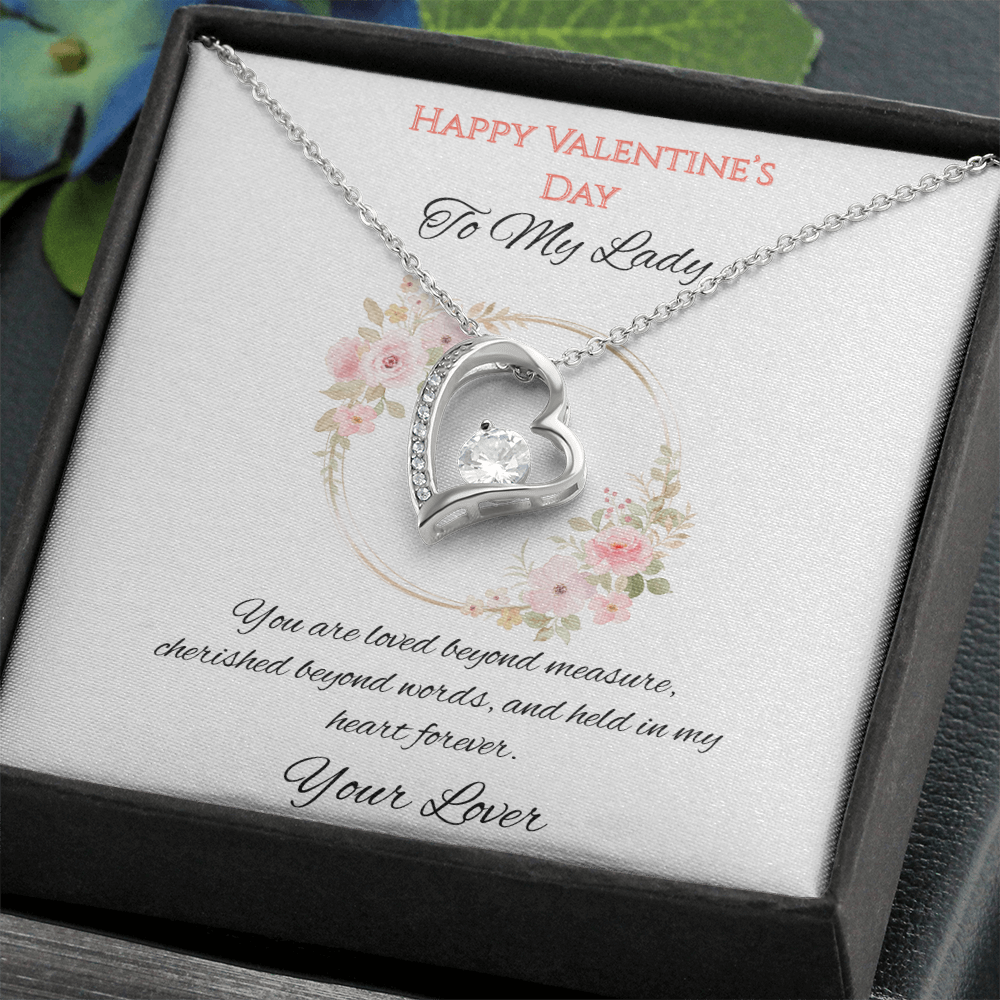 To My Lady "You Are Loved Beyond Measure"