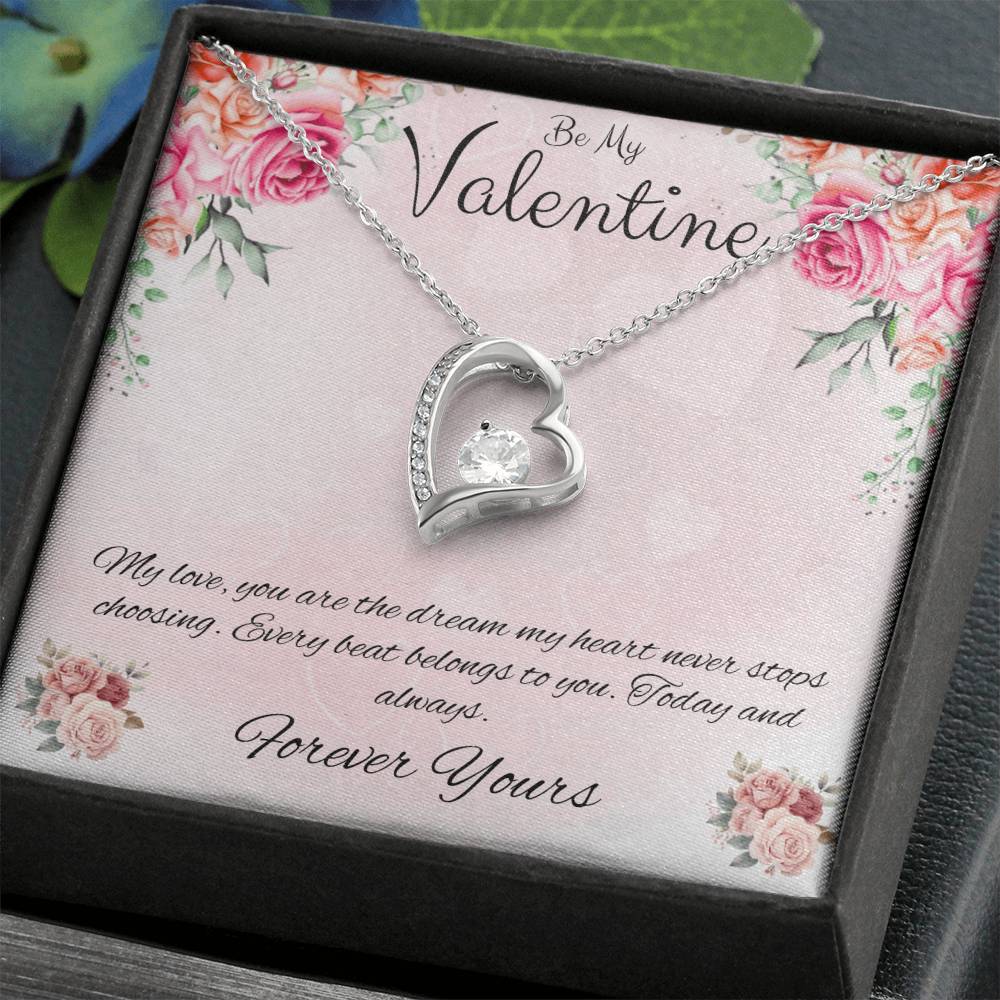 Be My Valentine  "You Are The Dream"