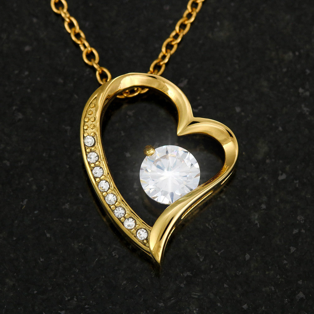 To My Wife  "I love You Always & Forever"