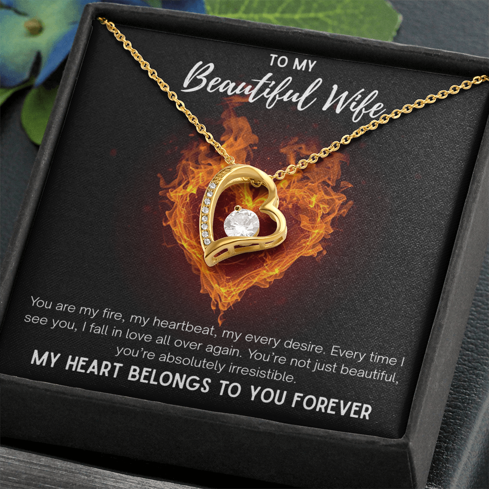 To My Beautiful Wife  "Fall In Love All Over Again"