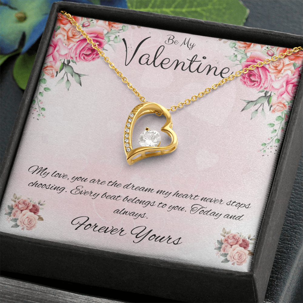 Be My Valentine  "You Are The Dream"