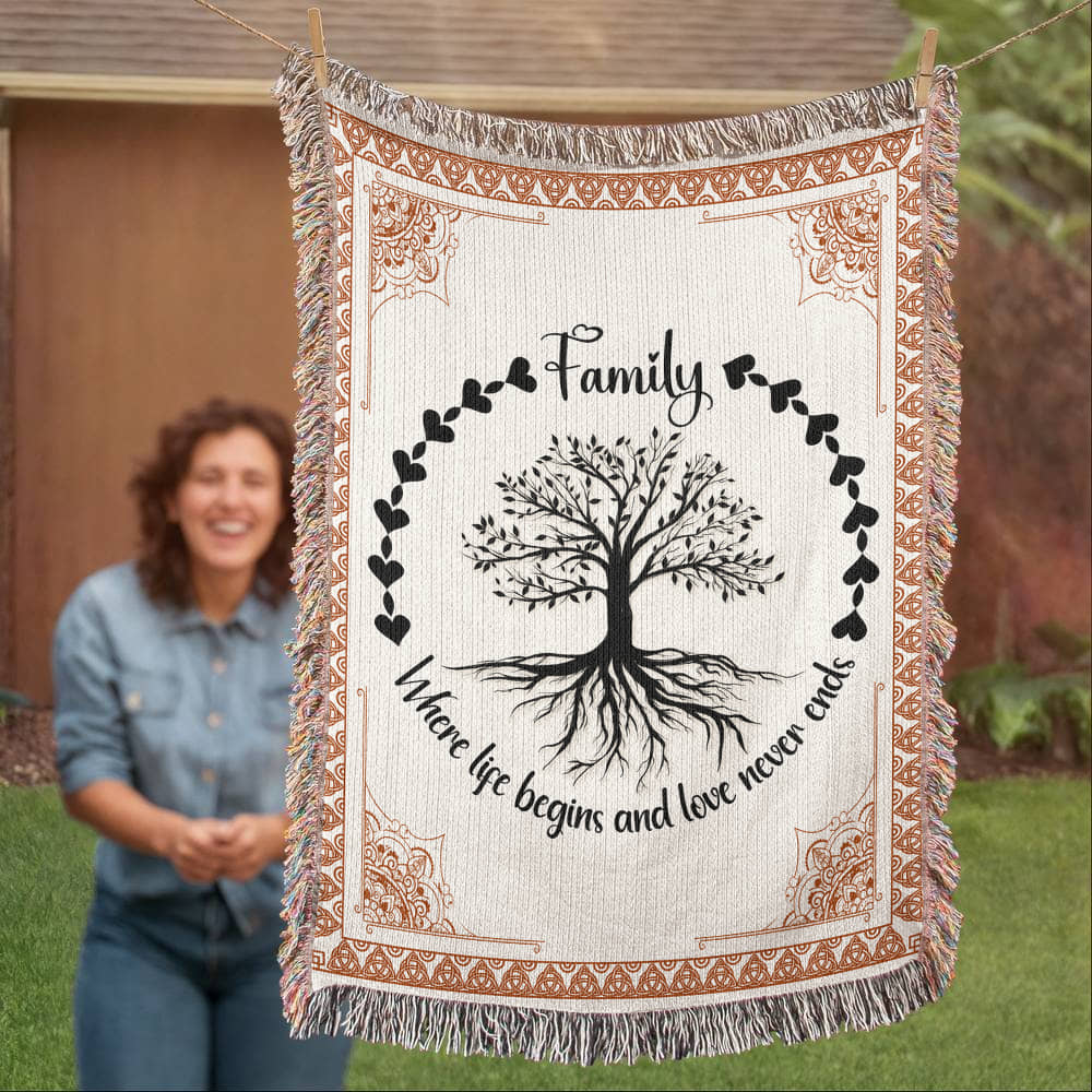 Family Roots   "Where Life Begins"