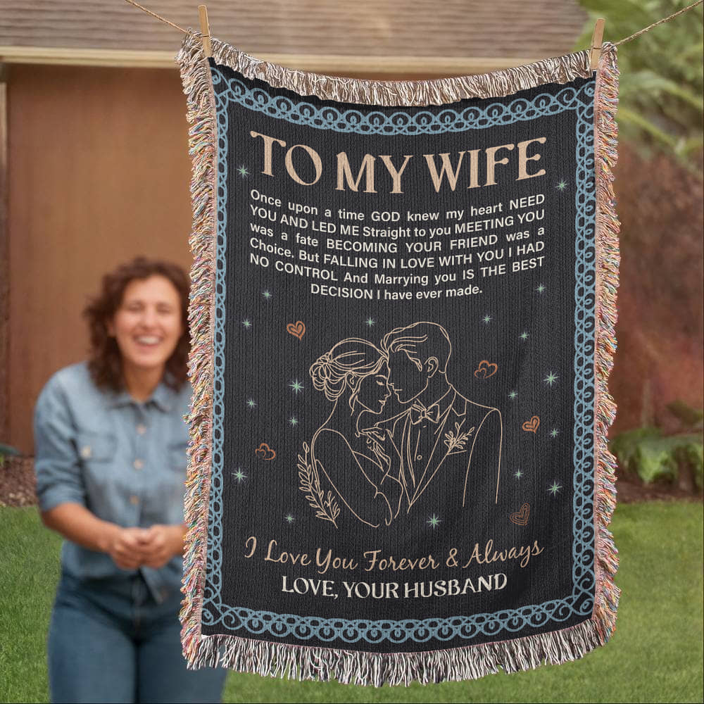 To My Wife   "Once Upon A Time"