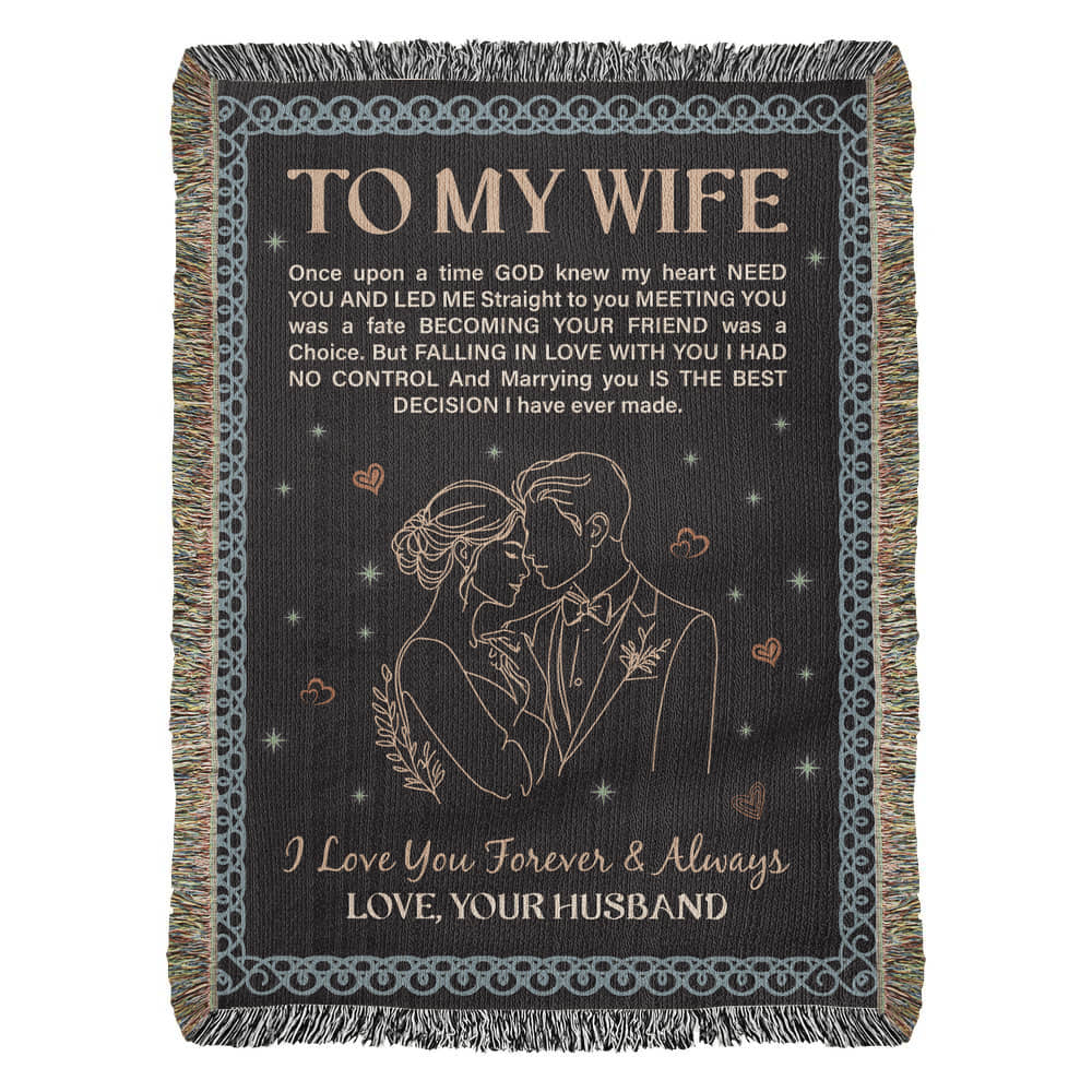 To My Wife   "Once Upon A Time"
