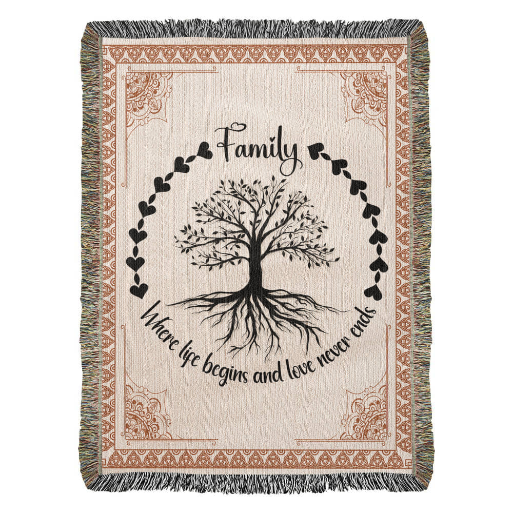 Family Roots   "Where Life Begins"