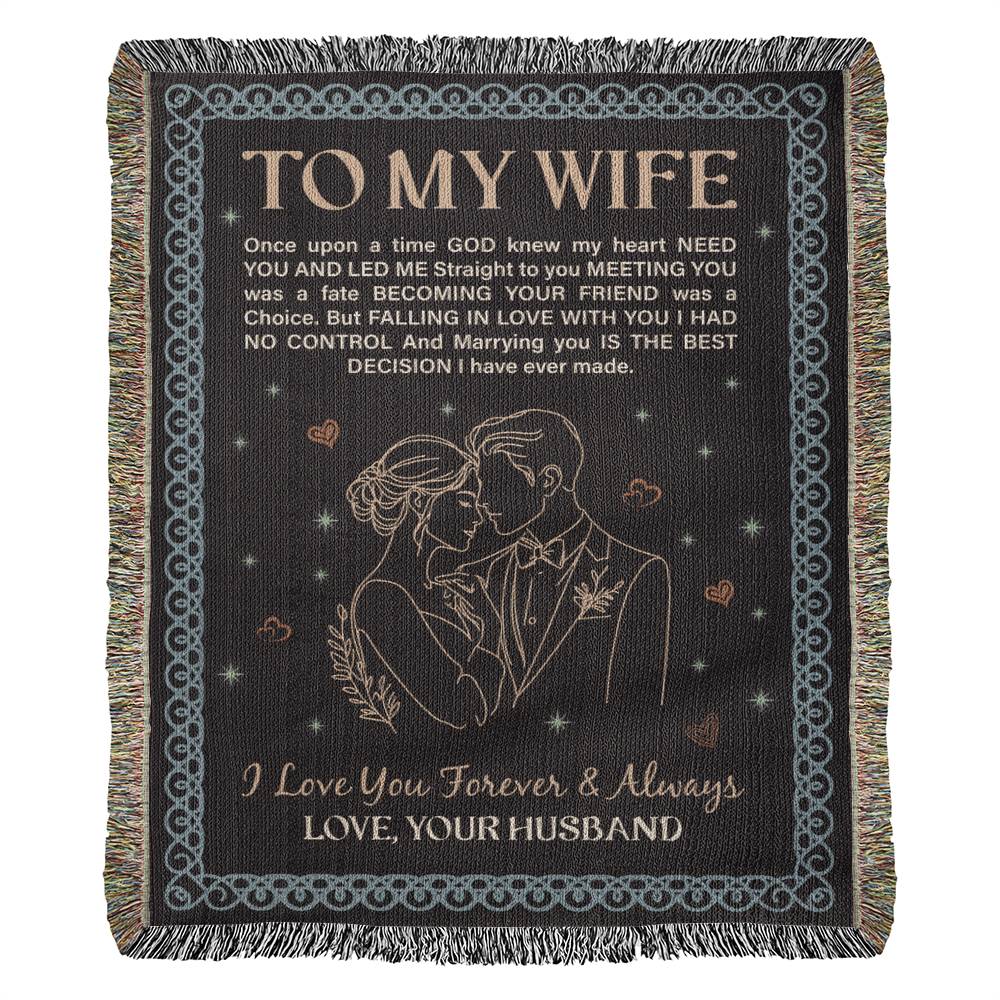 To My Wife   "Once Upon A Time"