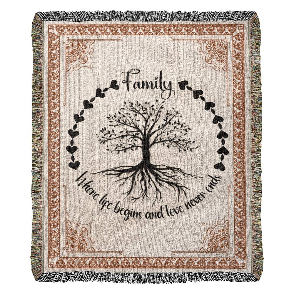 Family Roots   "Where Life Begins"