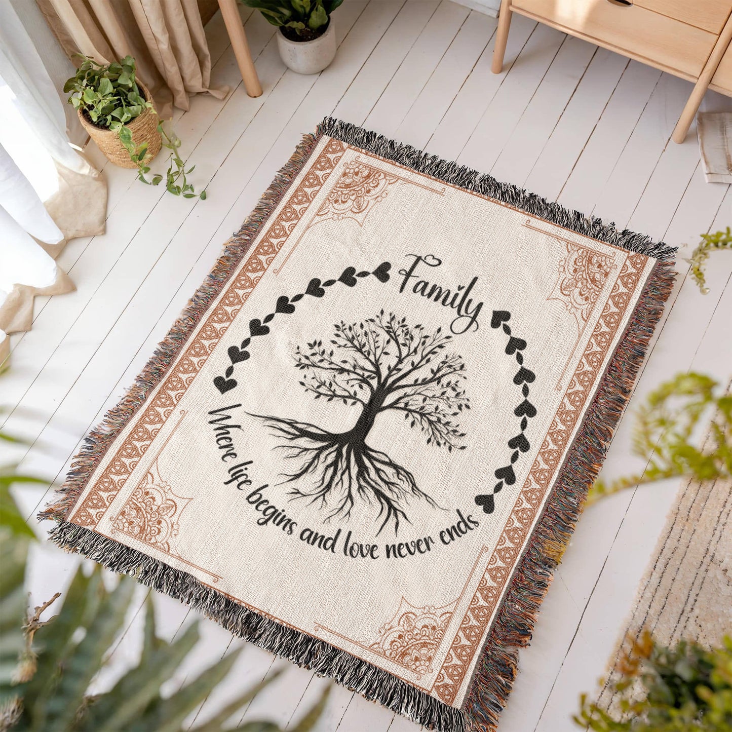 Family Roots   "Where Life Begins"