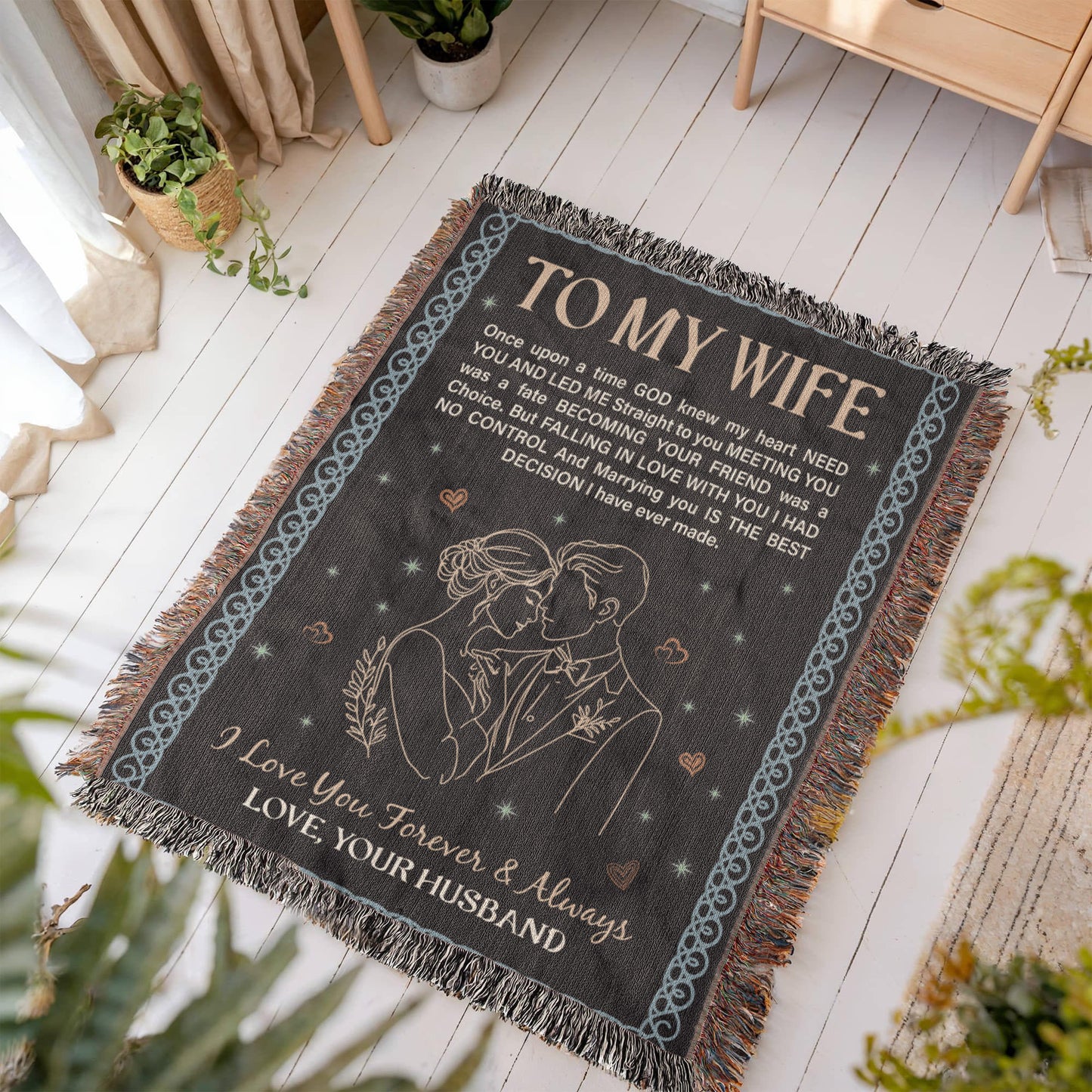 To My Wife   "Once Upon A Time"