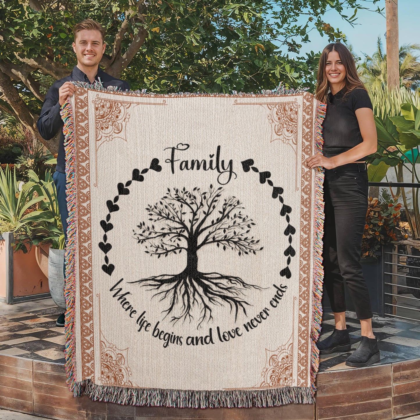 Family Roots   "Where Life Begins"