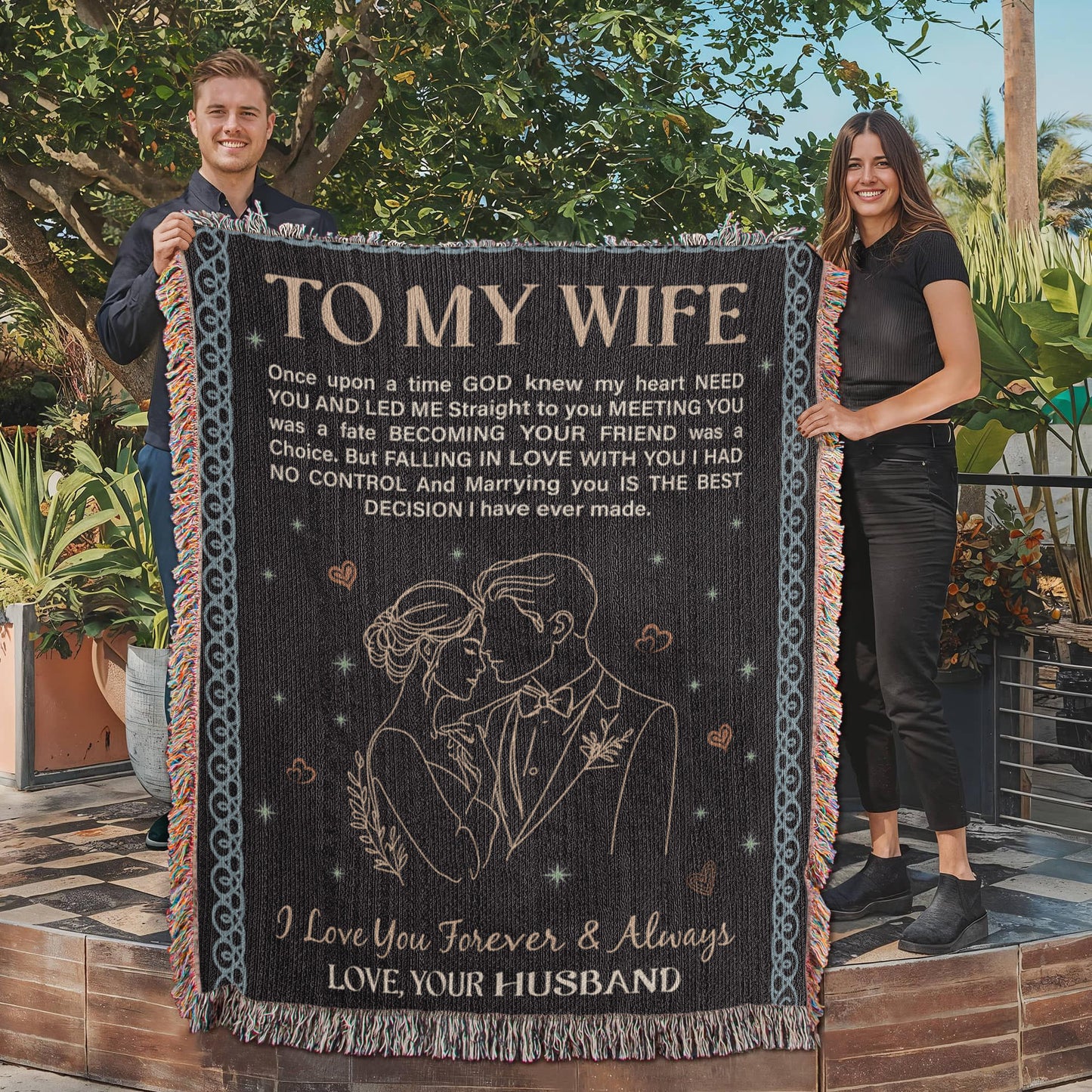 To My Wife   "Once Upon A Time"