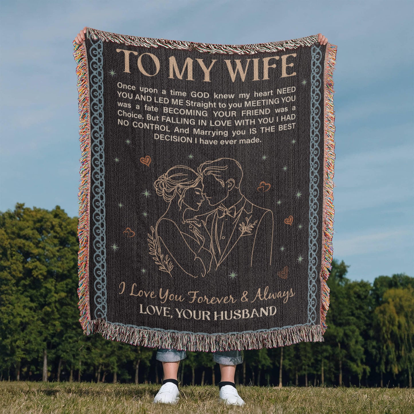 To My Wife   "Once Upon A Time"