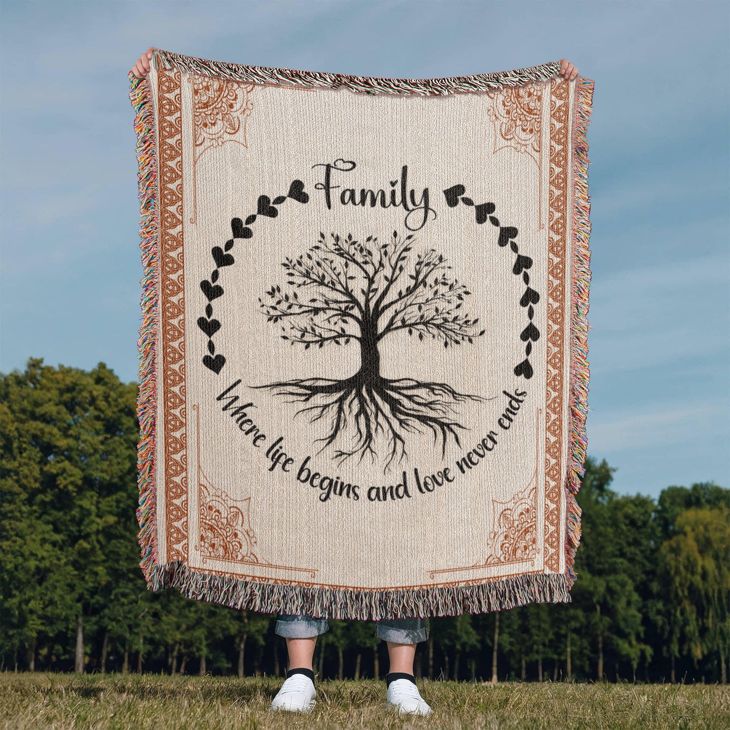 Family Roots   "Where Life Begins"