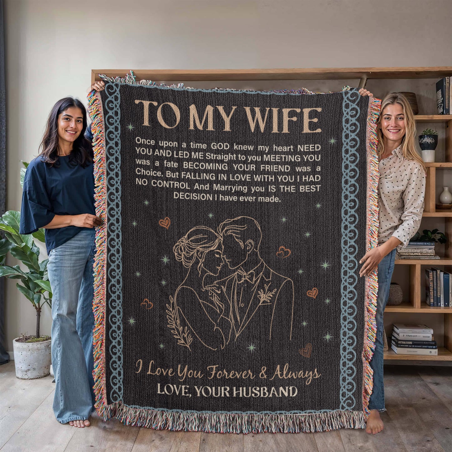 To My Wife   "Once Upon A Time"