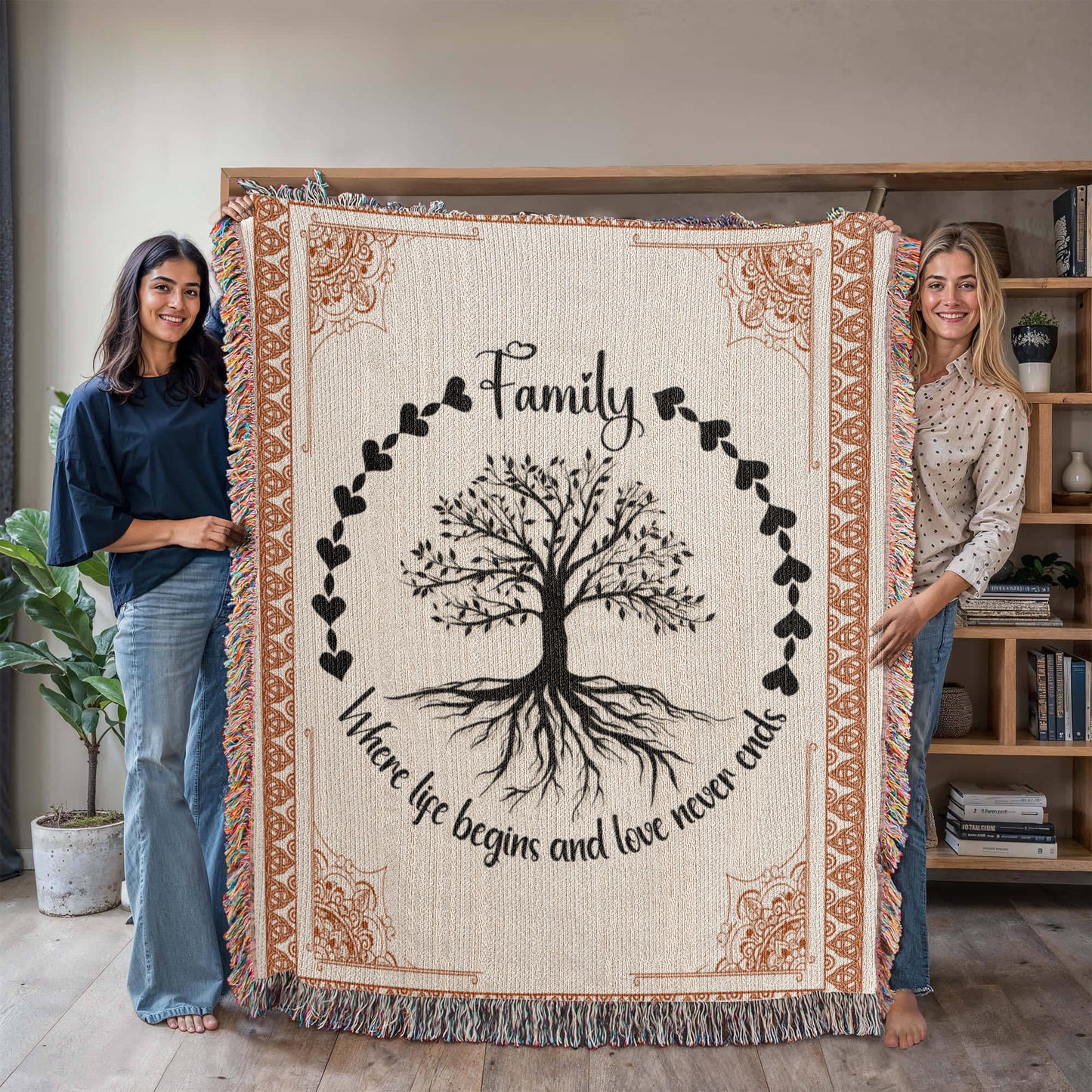 Family Roots   "Where Life Begins"