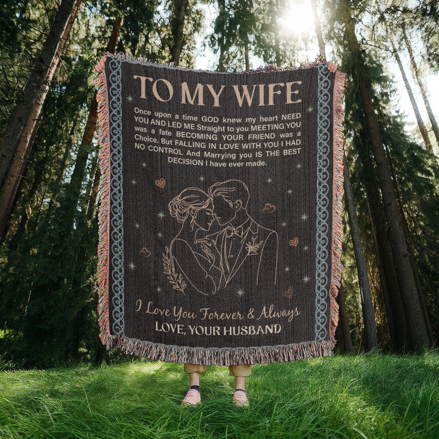 To My Wife   "Once Upon A Time"