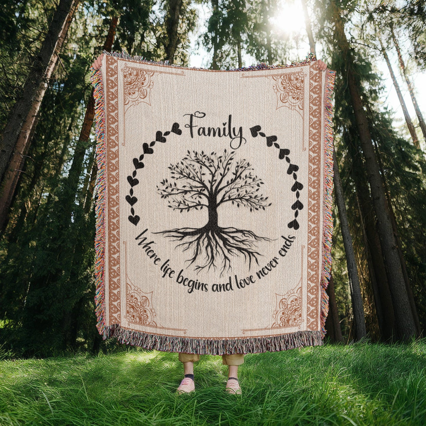 Family Roots   "Where Life Begins"