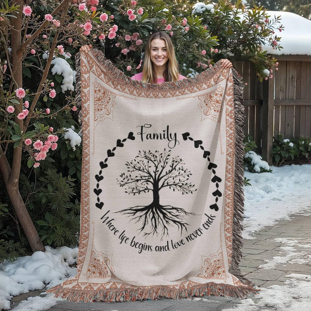 Family Roots   "Where Life Begins"