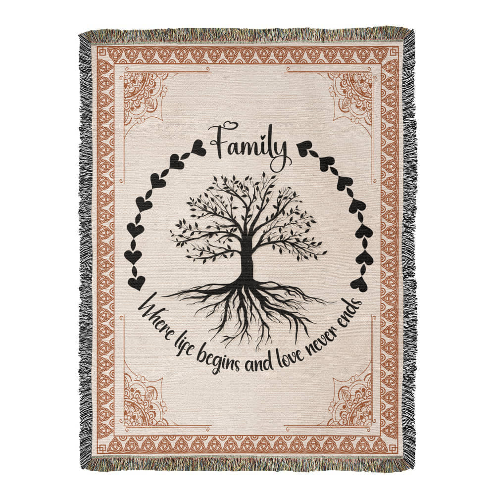 Family Roots   "Where Life Begins"