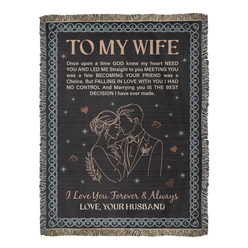 To My Wife   "Once Upon A Time"