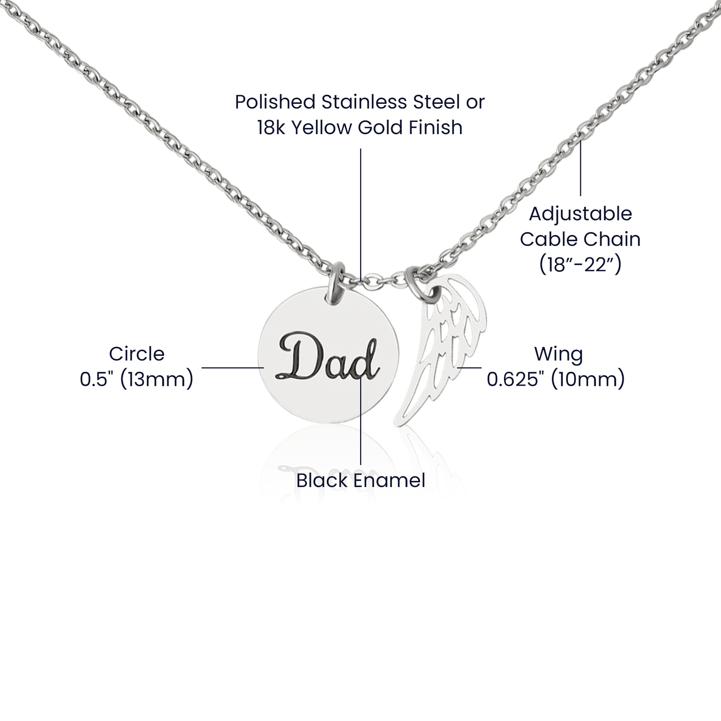 Dad  "I Will Feel You In My Heart"