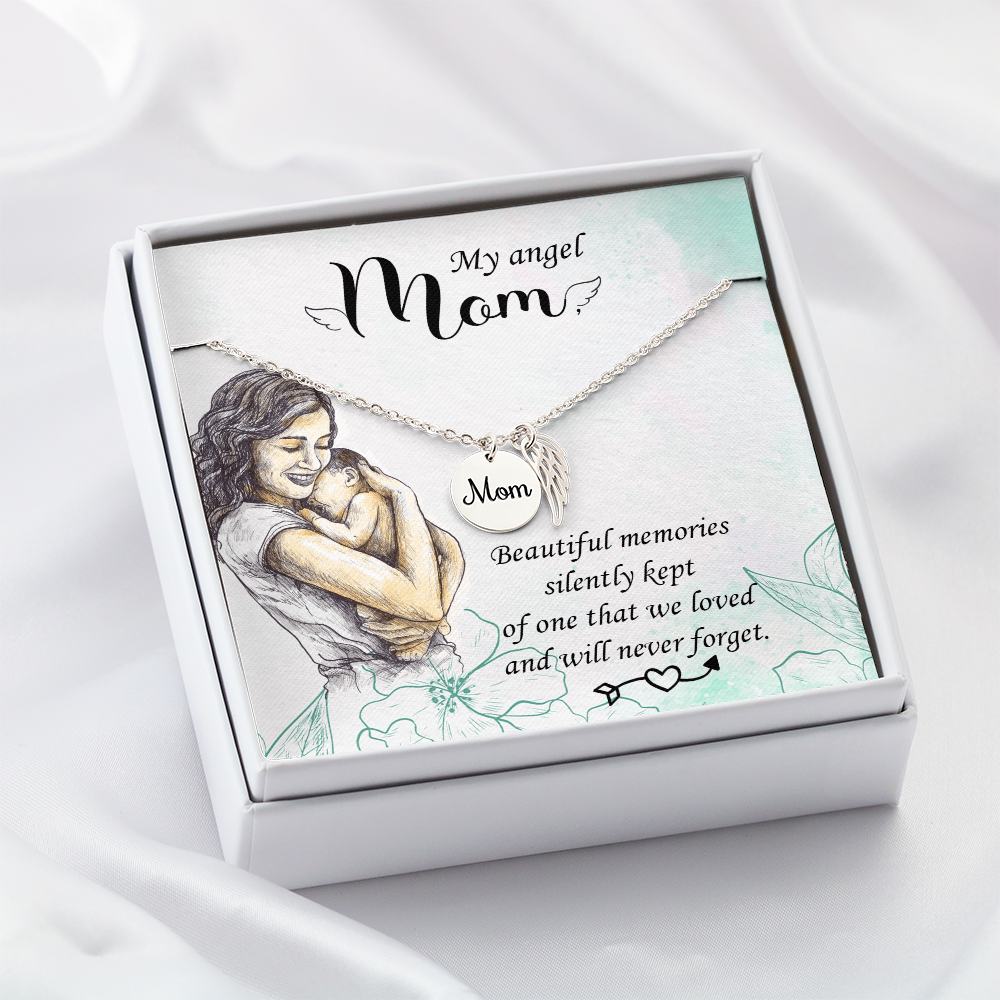 To Mom  "Beautiful Memories"