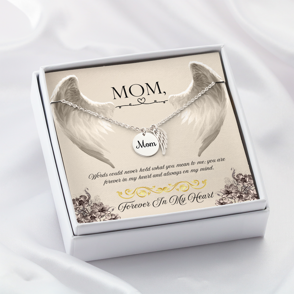Mom "Forever In My Heart"