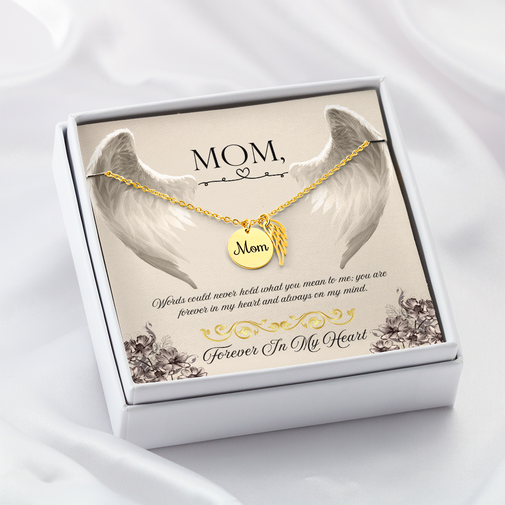 Mom "Forever In My Heart"