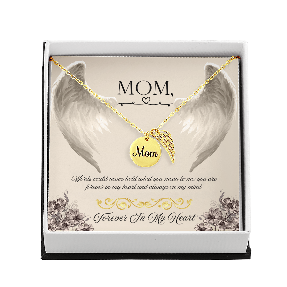 Mom "Forever In My Heart"