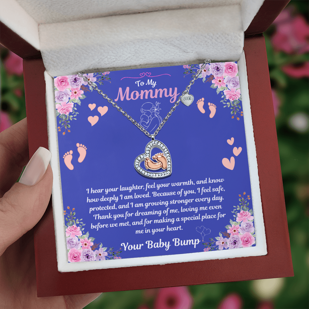 To My Mommy  "Because Of You"