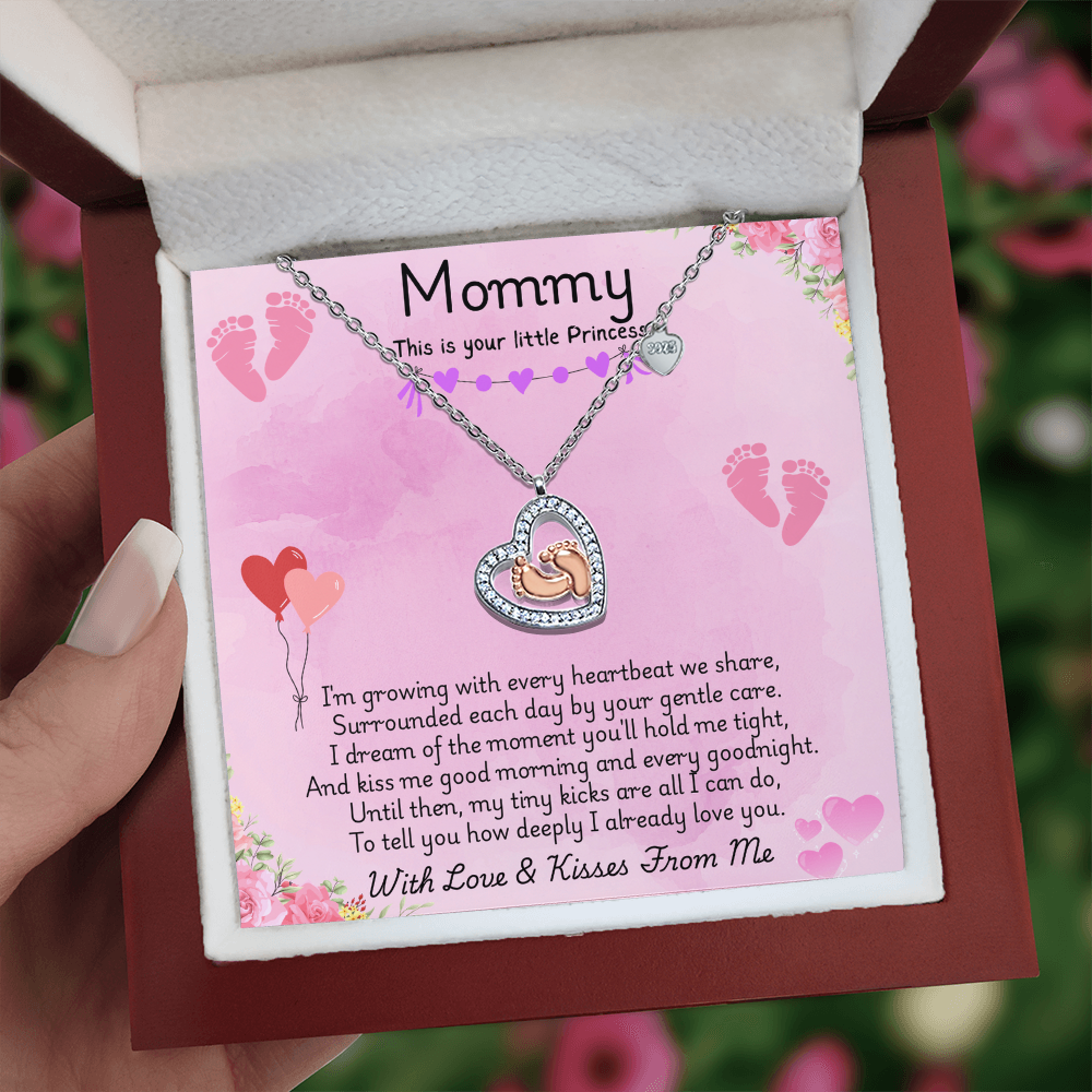 Mommy  "This Is Your Little Princess"
