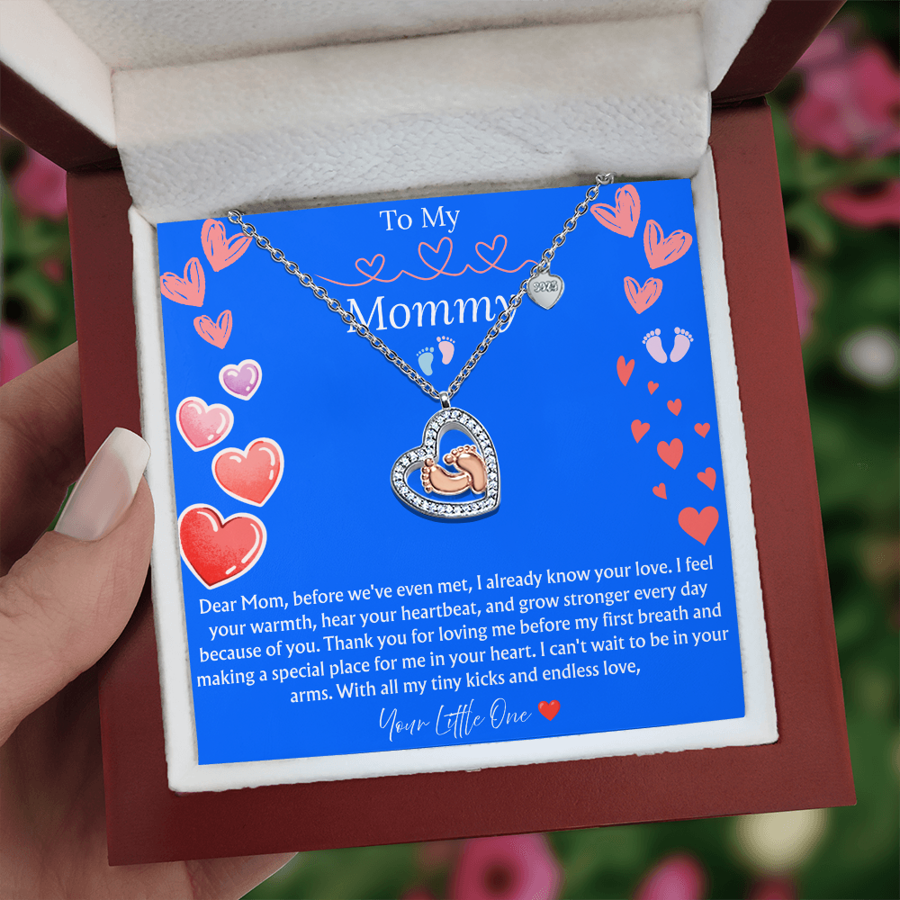 To My Mommy  "I Already Know Your Love"