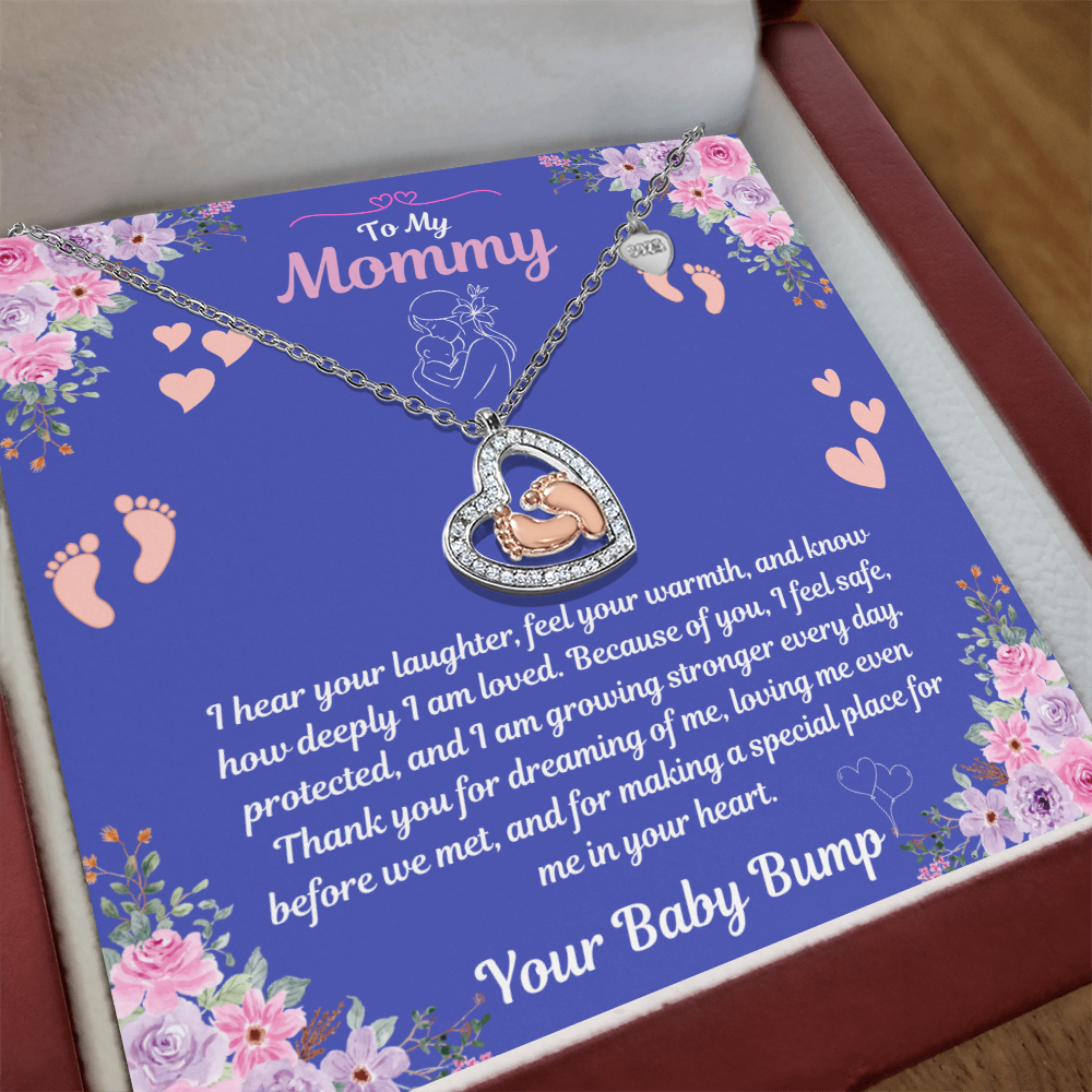 To My Mommy  "Because Of You"