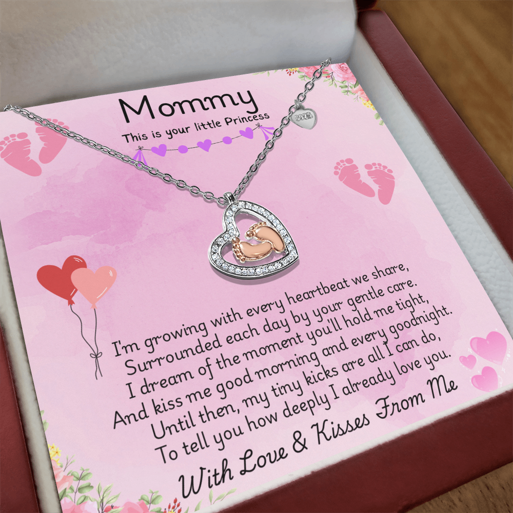 Mommy  "This Is Your Little Princess"