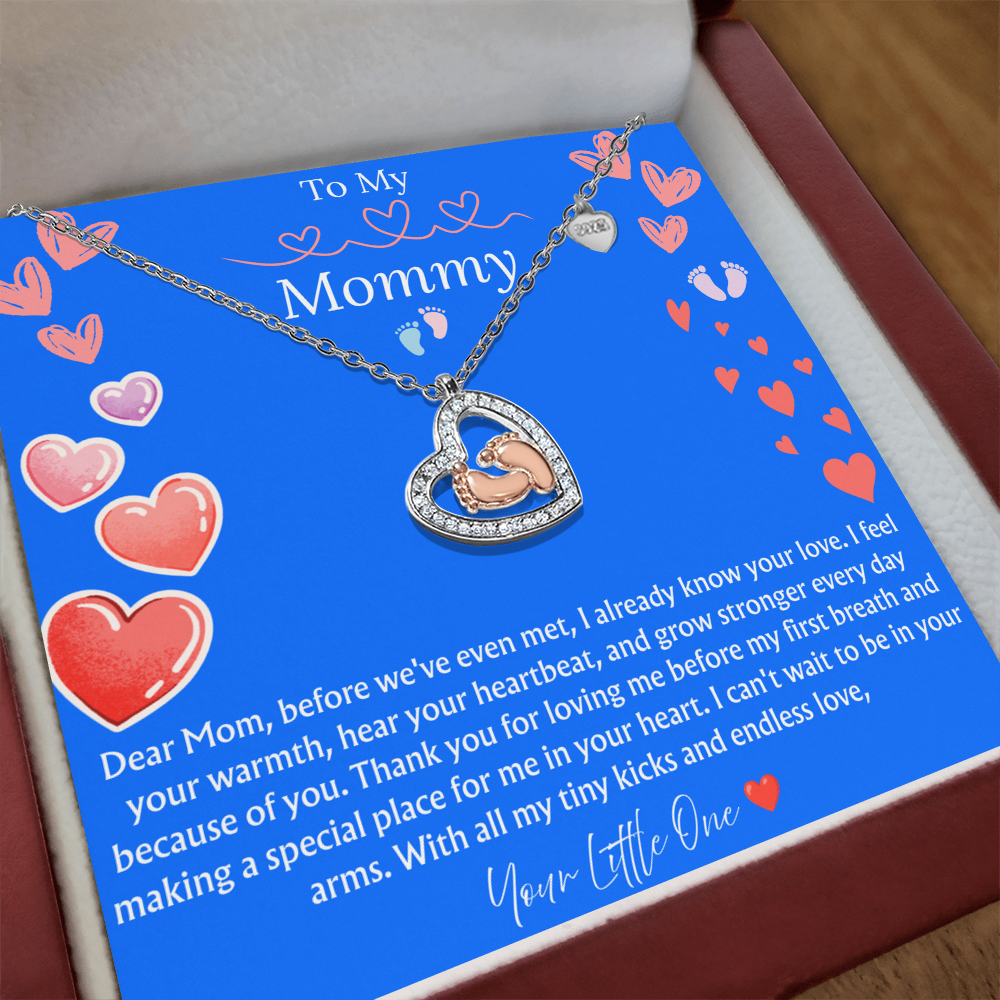 To My Mommy  "I Already Know Your Love"