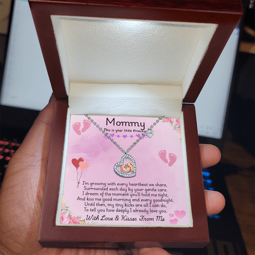 Mommy  "This Is Your Little Princess"