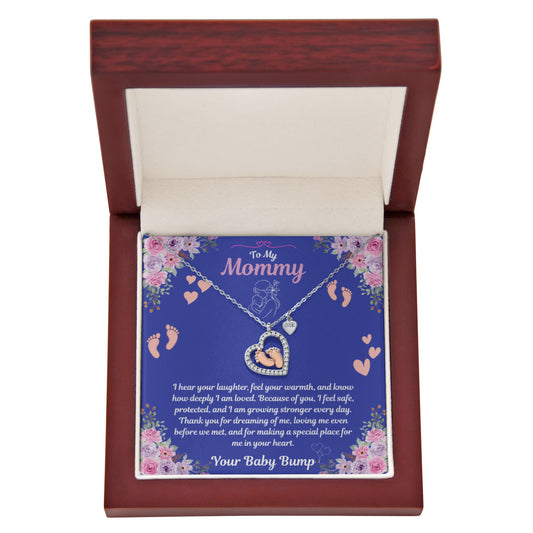 To My Mommy  "Because Of You"