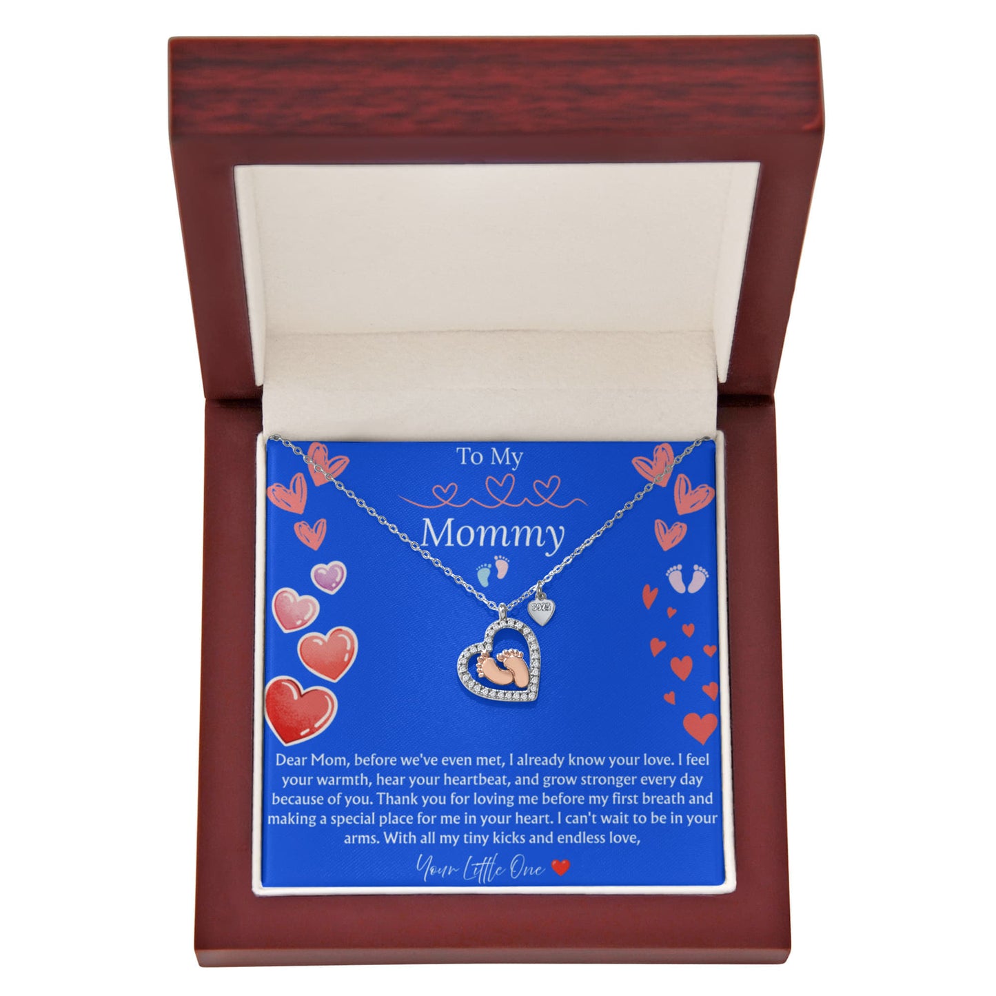 To My Mommy  "I Already Know Your Love"
